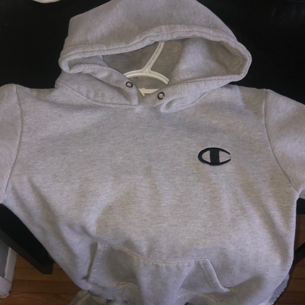 CHAMPION HOODIE